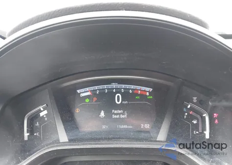 2020 Honda Cr-V Awd Lx из США, поврежденный, VIN 2HKRW2H24LH665112